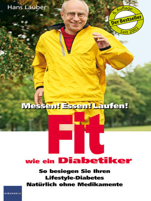 cover image of Fit wie ein Diabetiker